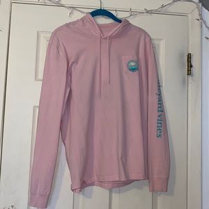 Women’s Large Vineyard Vines Pullover Hoodie